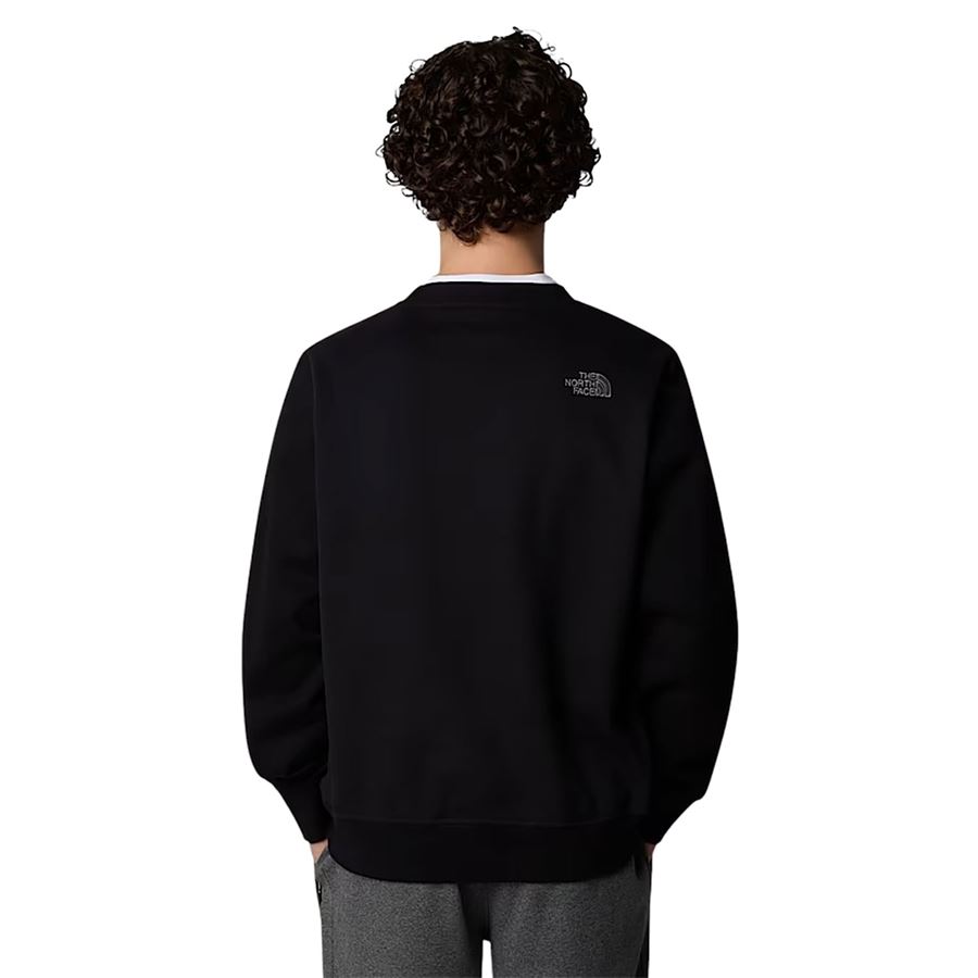Felpa Drew Peak da uomo The North Face | NF0A89EKJK3